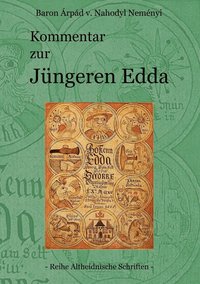 bokomslag Kommentar zur Jngeren Edda