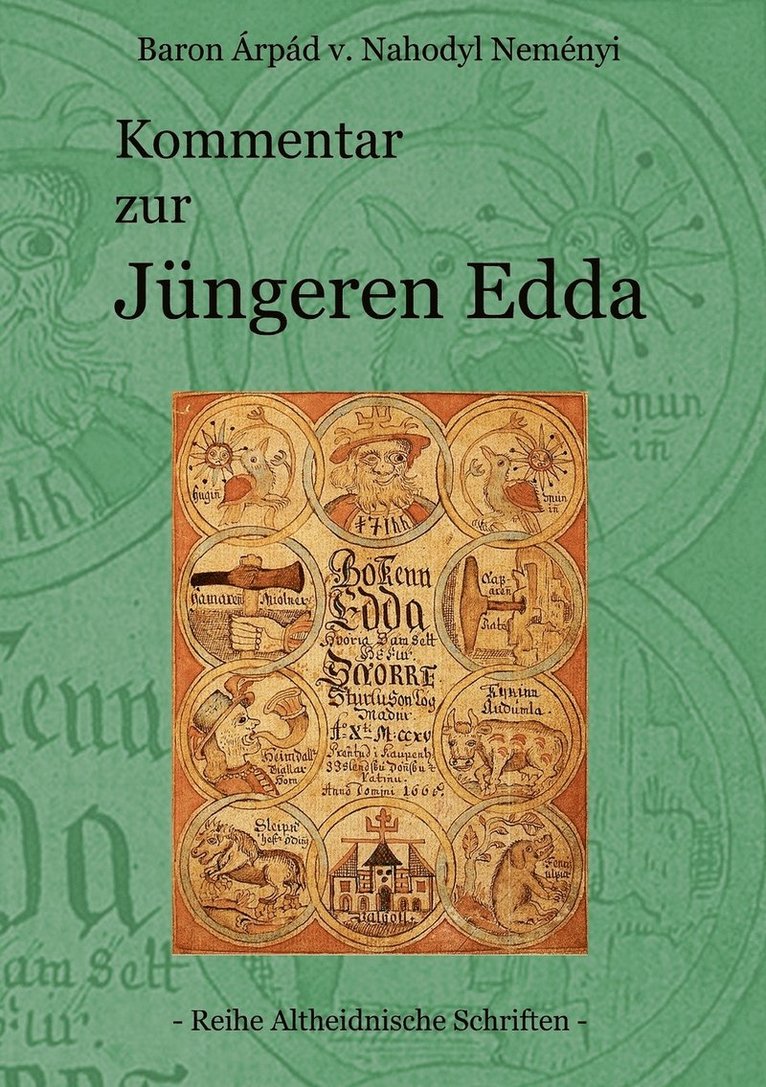 Kommentar zur Jüngeren Edda