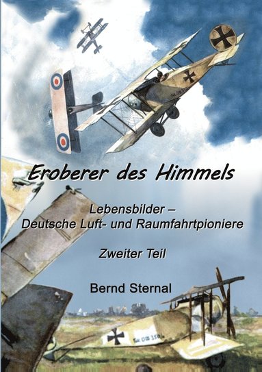 bokomslag Eroberer des Himmels (Teil 2)