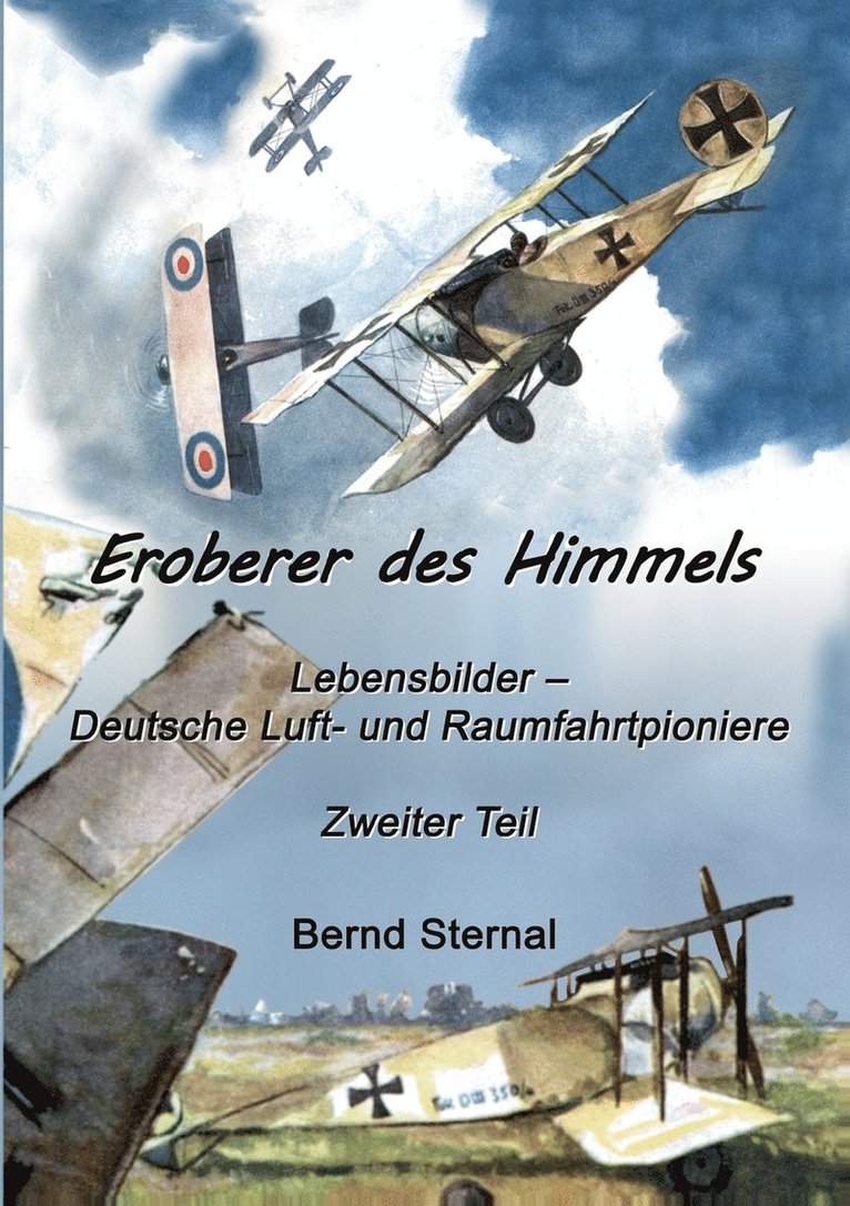 Eroberer des Himmels (Teil 2) 1