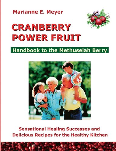 bokomslag Cranberry Power Fruit