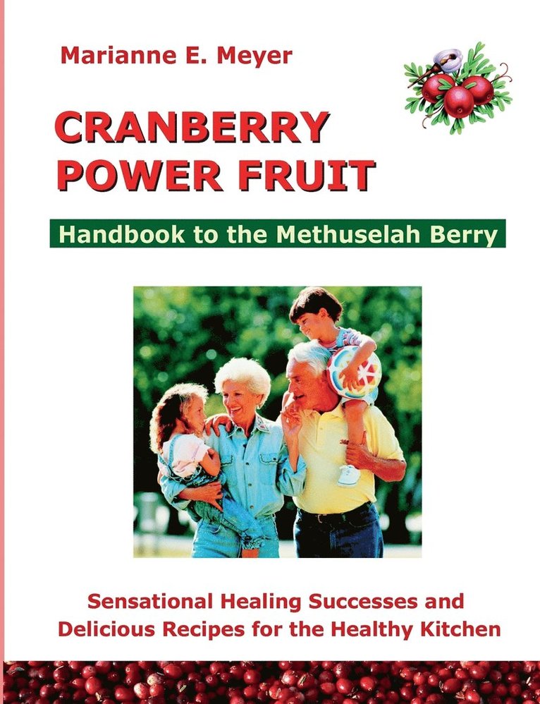 Cranberry Power Fruit 1