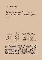 Basiswissen zur Abwehr der darwinistischen Geistlosigkeit Teil 4