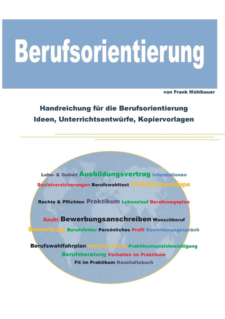 Berufsorientierung 1