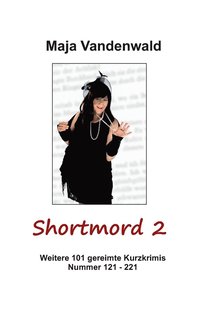 bokomslag Shortmord 2