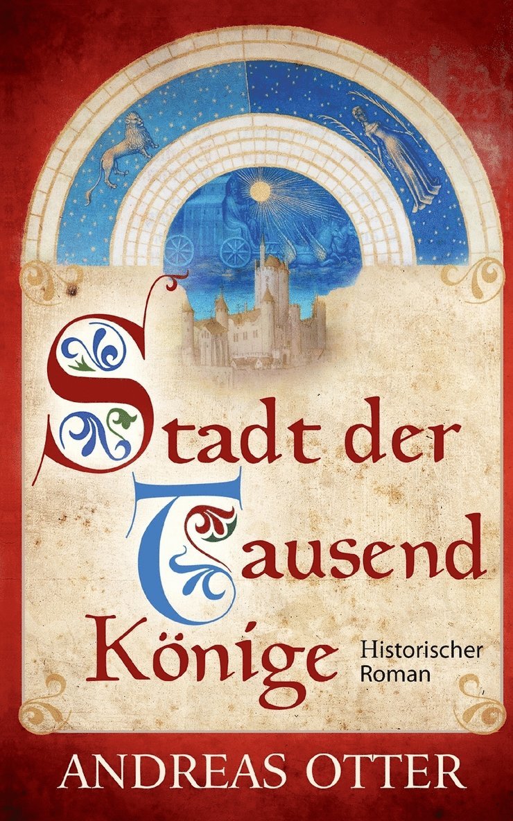 Stadt der tausend Knige 1