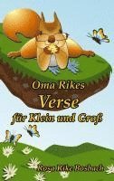 bokomslag Oma Rikes Verse für Klein und Groß