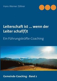 bokomslag Leiterschaft ist ... wenn der Leiter schaf(f)t