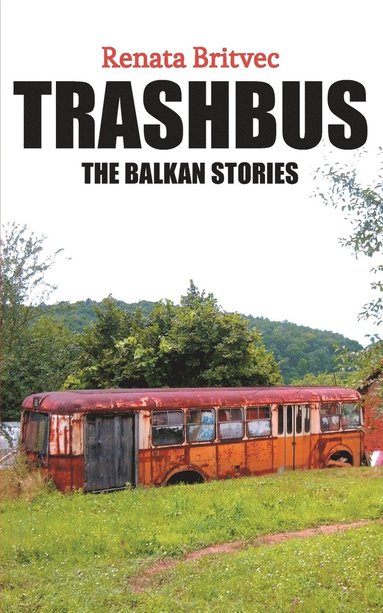 bokomslag Trashbus