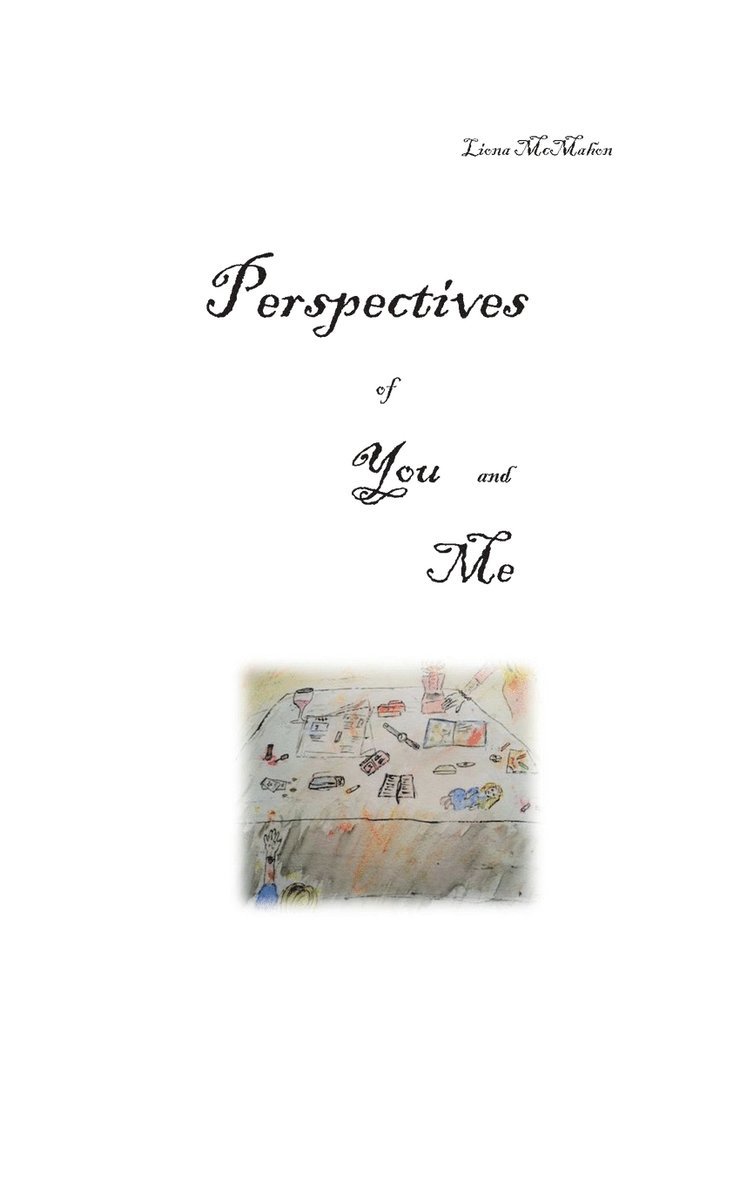 Perspectives of You and Me 1