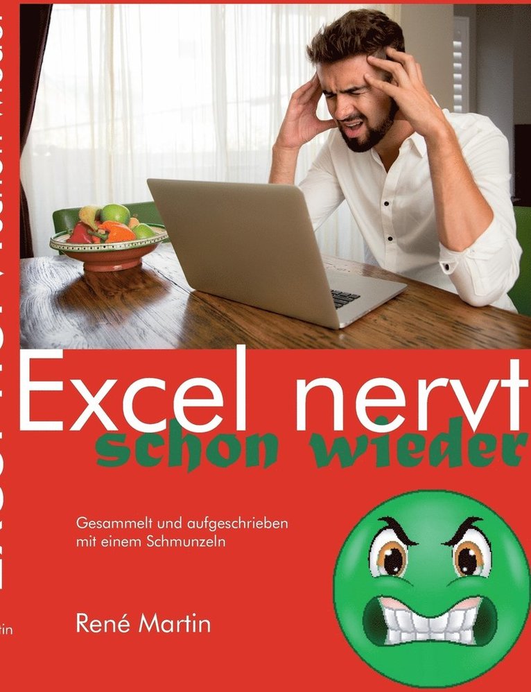 Excel nervt schon wieder 1