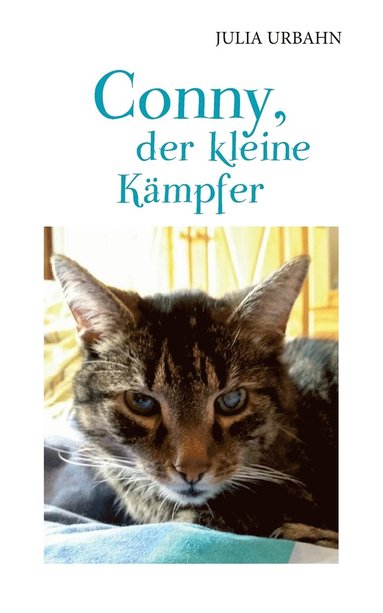 bokomslag Conny, der kleine Kmpfer