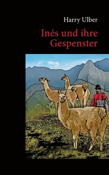 bokomslag Inés und ihre Gespenster