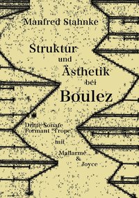 bokomslag Struktur und AEsthetik bei Boulez
