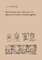 Basiswissen zur Abwehr der darwinistischen Geistlosigkeit Teil 5