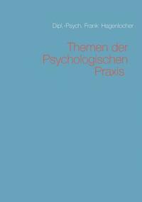 bokomslag Themen der Psychologischen Praxis