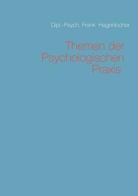 bokomslag Themen der Psychologischen Praxis