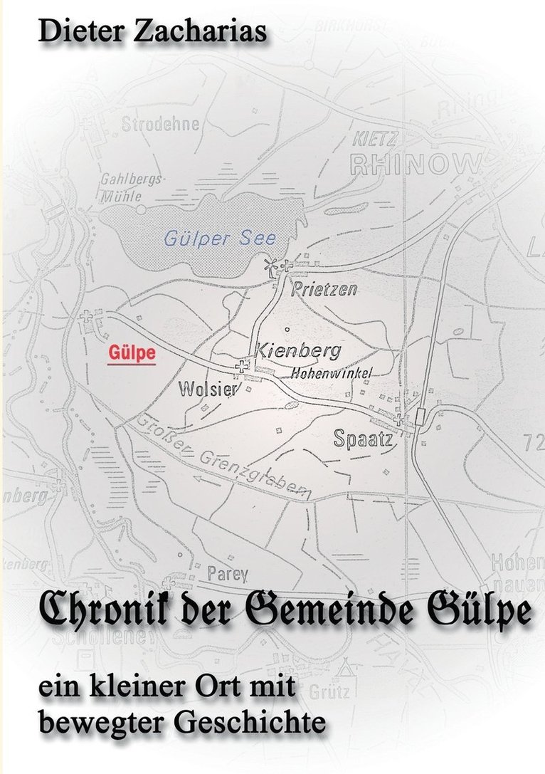 Chronik der Gemeinde Glpe 1