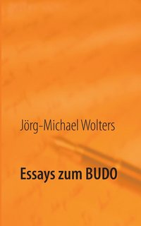 bokomslag Essays zum Budo