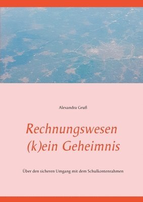 bokomslag Rechnungswesen (k)ein Geheimnis