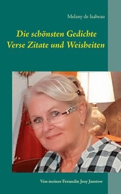 bokomslag Die schnsten Gedichte Verse Zitate und Weisheiten