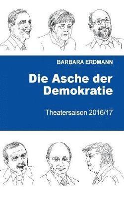 bokomslag Asche der Demokratie