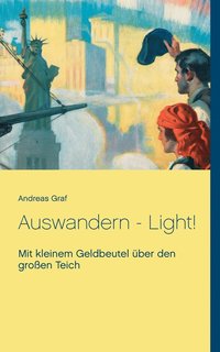 bokomslag Auswandern - Light!