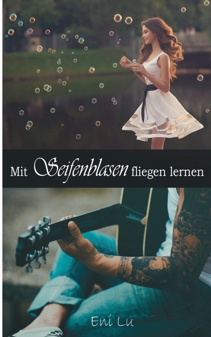 Mit Seifenblasen fliegen lernen