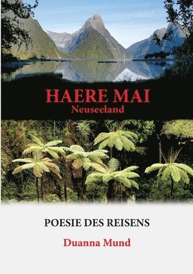 Duanna Mund - Neuseeland - Haere Mai, Häftad