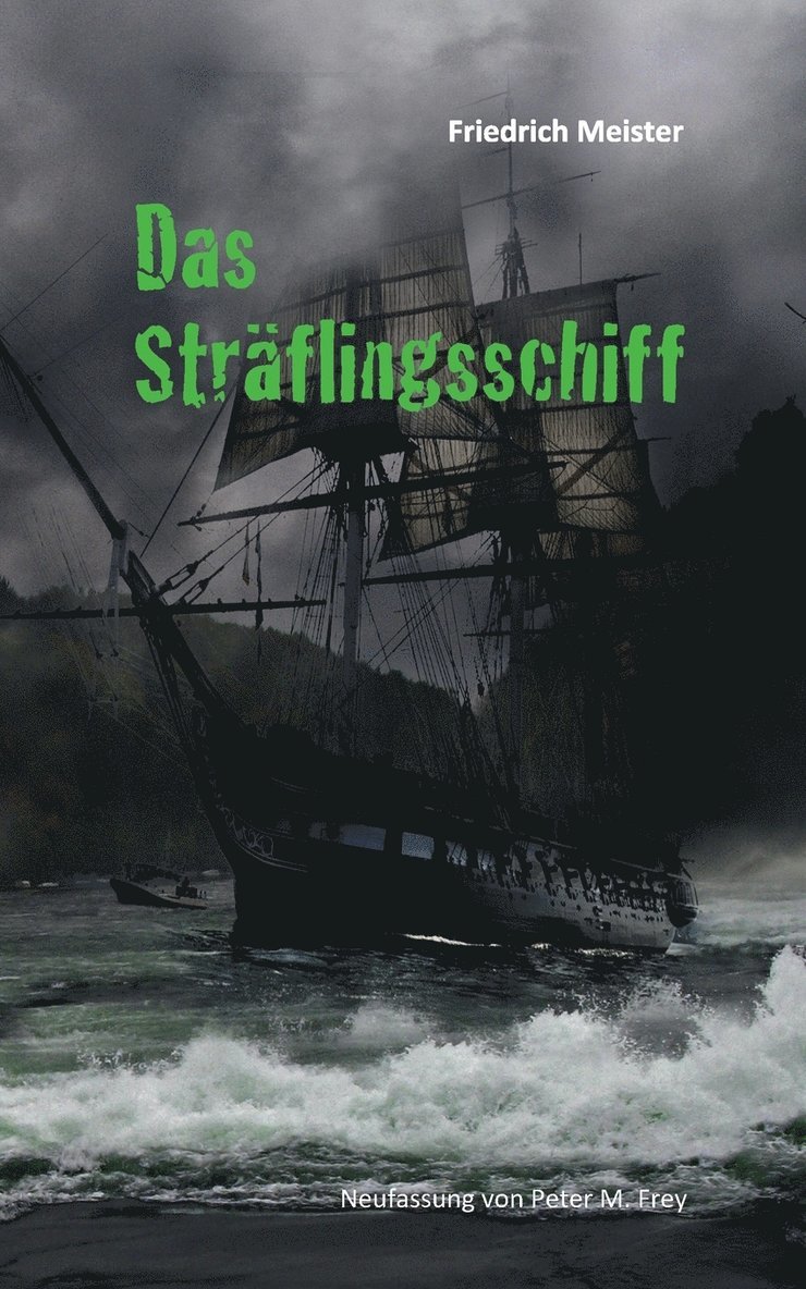 Sträflingsschiff