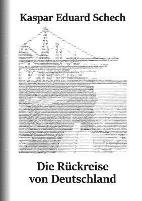 bokomslag Die Rckreise von Deutschland