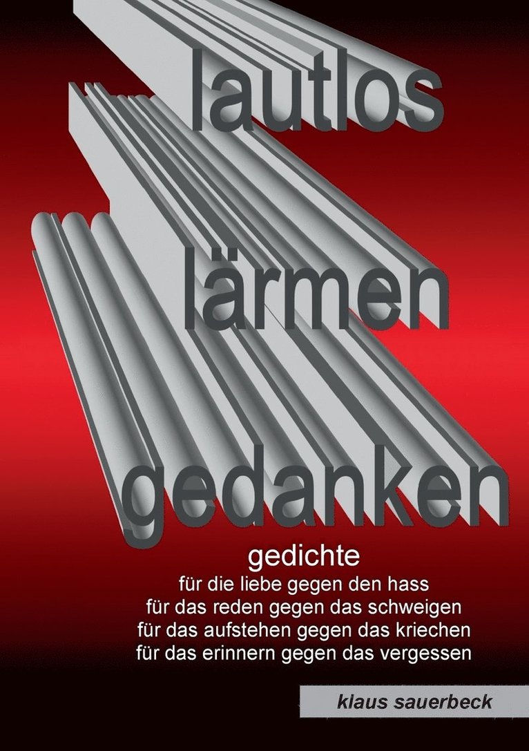 Lautlos lrmen Gedanken 1