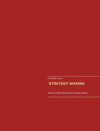 bokomslag Strategy Making