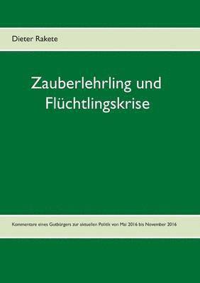 bokomslag Zauberlehrling und Flchtlingskrise