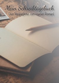 bokomslag Mein Schreibtagebuch