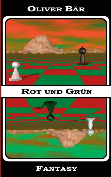 bokomslag Rot und Grn