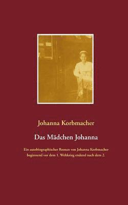bokomslag Mädchen Johanna