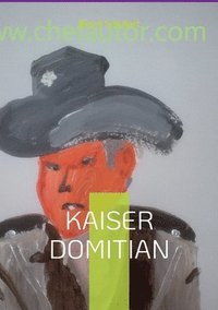bokomslag Kaiser Domitian