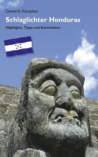 bokomslag Schlaglichter Honduras