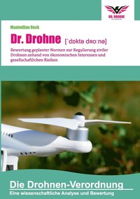 bokomslag Dr. Drohne