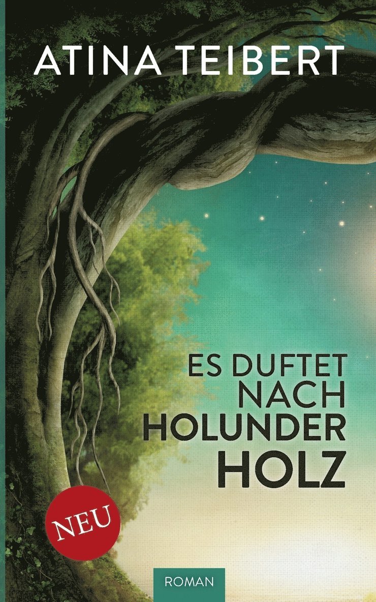 Es duftet nach Holunderholz 1