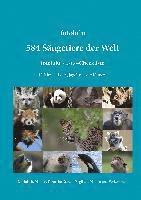 bokomslag 584 Säugetiere der Welt