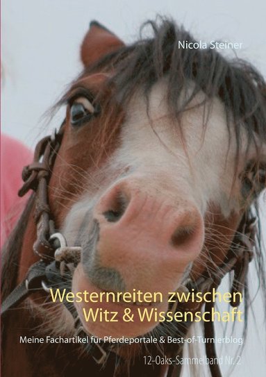 bokomslag Westernreiten zwischen Witz & Wissenschaft