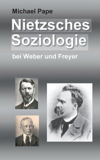 bokomslag Nietzsches Soziologie