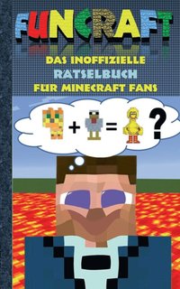 bokomslag Funcraft - Das inoffizielle Ratselbuch fur Minecraft Fans