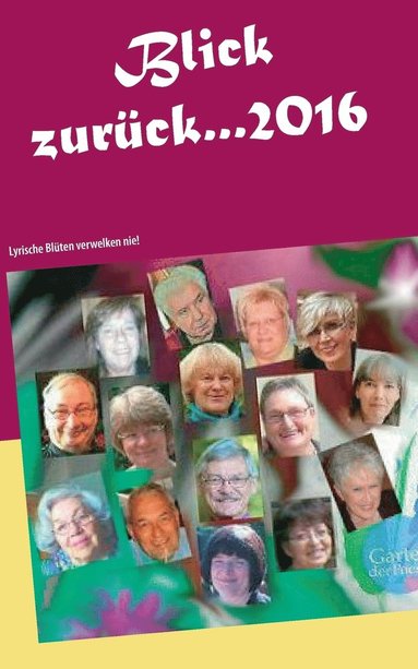 bokomslag Blick zurck ... 2016