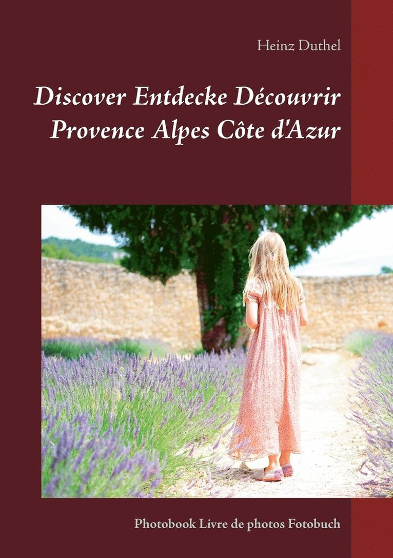 Discover Entdecke Dcouvrir Provence Alpes Cte d'Azur 1