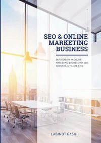 bokomslag SEO & Online Marketing Business