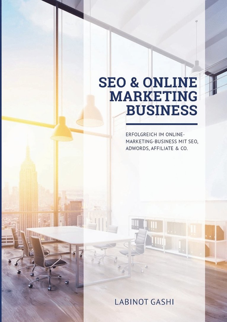 SEO & Online Marketing Business 1