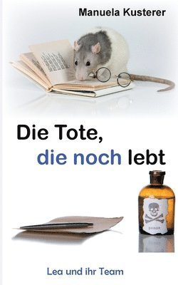 bokomslag Die Tote, die noch lebt